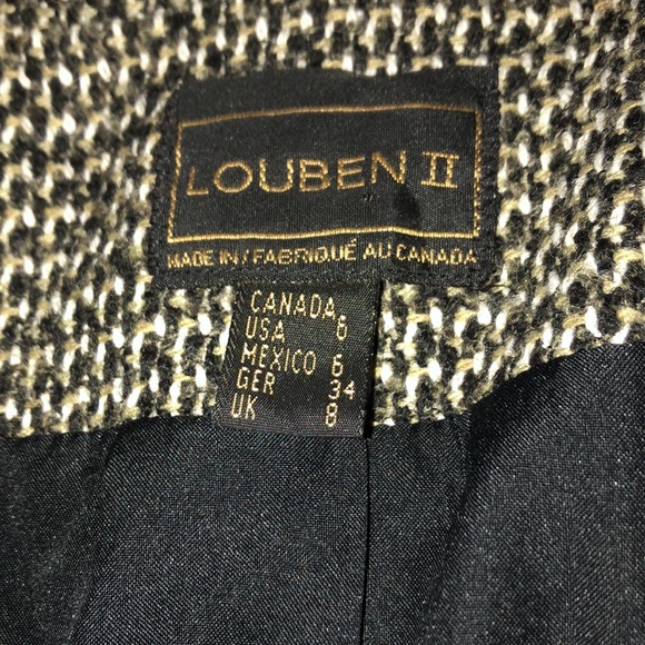 LOUBEN II blazer. - Picture 2 of 2